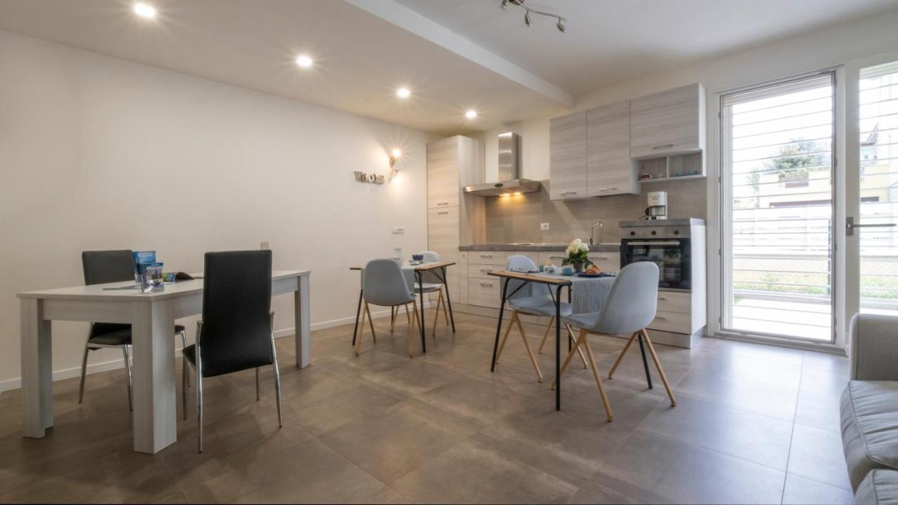 Maisonette Modena Park Экстерьер фото